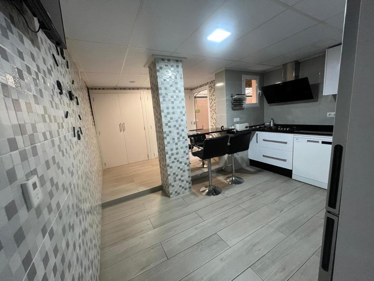 Ferienwohnung Apartamento Xàtiva Exterior foto