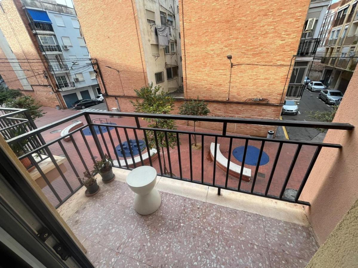 Ferienwohnung Apartamento Xàtiva Exterior foto