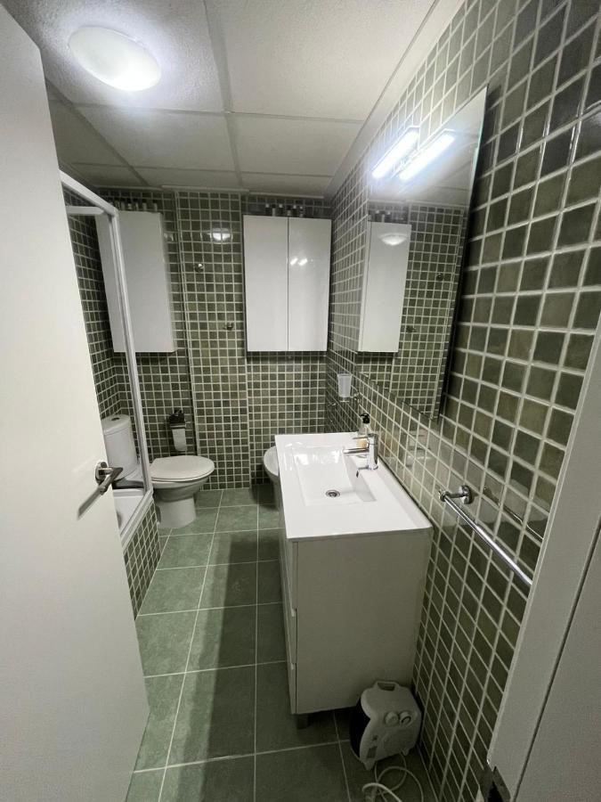 Ferienwohnung Apartamento Xàtiva Exterior foto